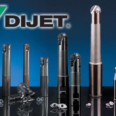 DIJET CUTTING TOOLS