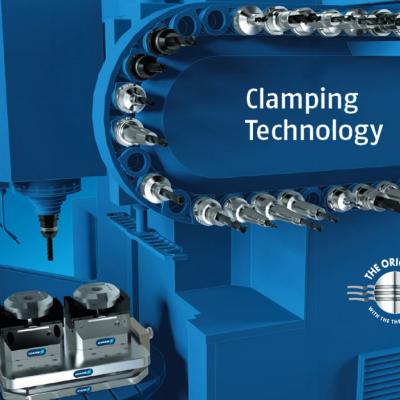 HỆ THỐNG KẸP - ĐỒ GÁ KẸP